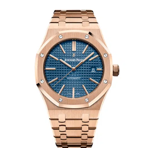 Best replica Audemars Piguet 15400OR.OO.1220OR.03 Royal Oak Selfwinding watch