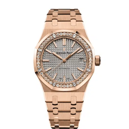 Best replica Audemars Piguet 15451OR.ZZ.1256OR.02 Royal Oak Self-Winding watch