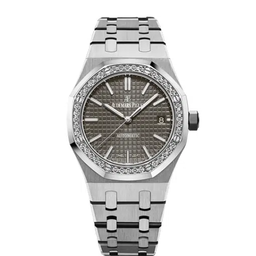 Best replica Audemars Piguet 15451ST.ZZ.1256ST.02 Royal Oak Self-Winding watch