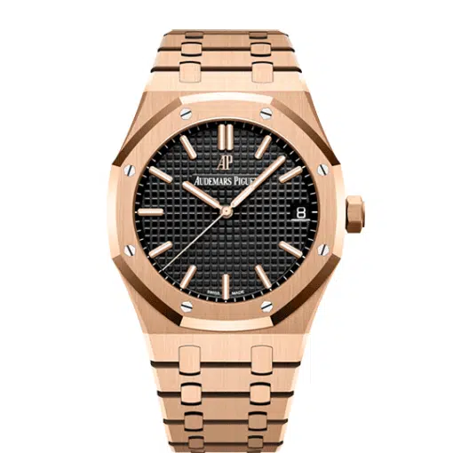 Best replica Audemars Piguet 15500OR.OO.1220OR.01 Royal Oak Selfwinding watch