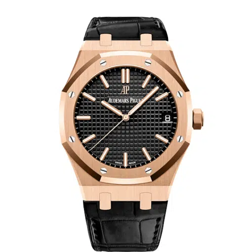 Best replica Audemars Piguet 15500OR.OO.D002CR.01 Royal Oak Selfwinding watch