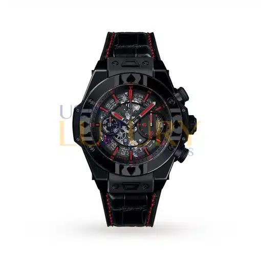 Best replica Hublot 411.CX.1113.LR.WPT17 Limited Edition Big Bang Unico World Poker Tour Watch