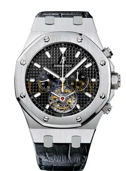 Best replica Audemars Piguet Royal Oak Tourbillon 25977ST 44mm Watch