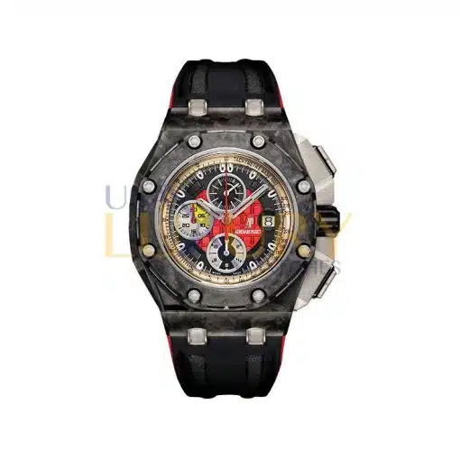 ap super clone Audemars Piguet 26290IO.OO.A001VE.01 Royal Oak Offshore Grand Prix