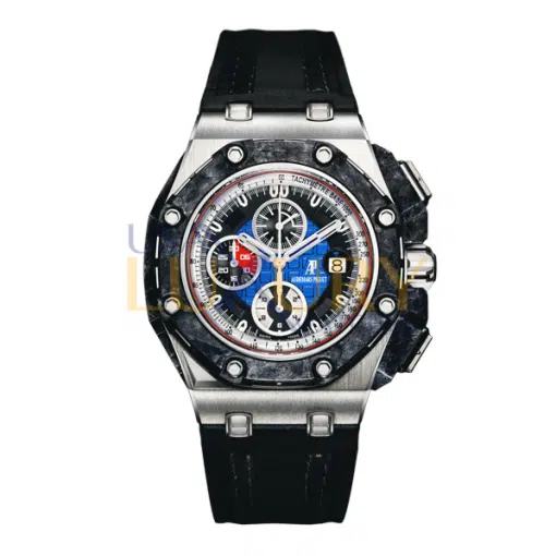 ap super clone Audemars Piguet 26290PO.OO.A001VE.01 Royal Oak Offshore Platinum Grand Prix