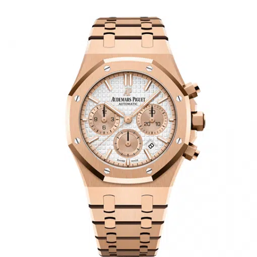 Best replica Audemars Piguet 26315OR.OO.1256OR.01 Royal Oak Selfwinding Chronograph watch