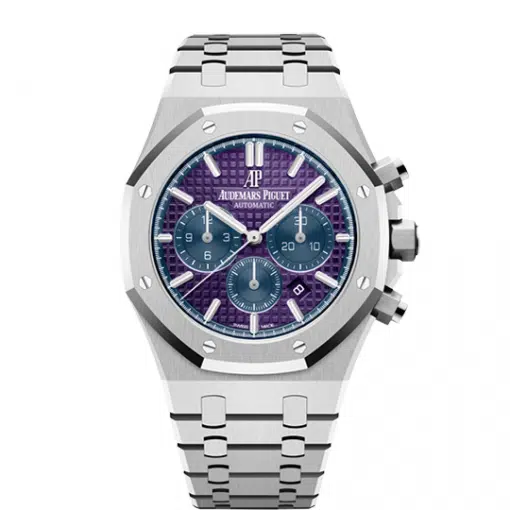 Best replica Audemars Piguet watch 26338PT.OO.1220PT.01 Royal Oak Chronograph