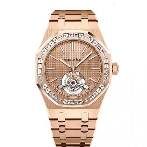 Best replica Audemars Piguet 26514OR.ZZ.1220OR.01 Royal Oak Tourbillon Extra-Thin