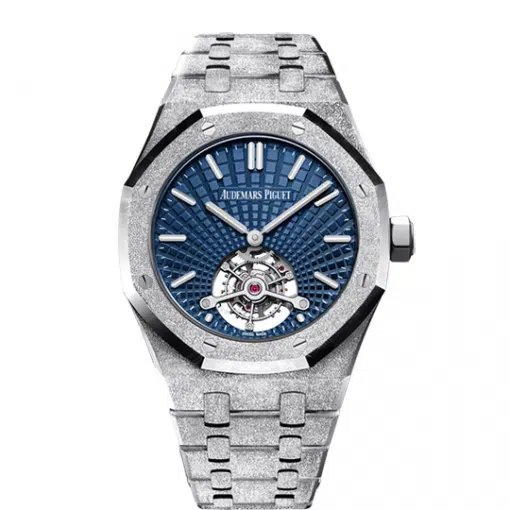 Best replica Audemars Piguet 26520BC.GG.1224BC.01 Royal Oak Tourbillon Extra-Thin