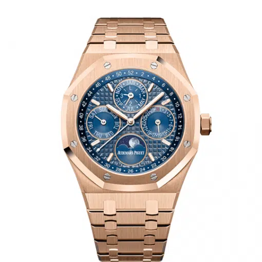 Best replica Audemars Piguet 26574OR.OO.1220OR.02 Royal Oak Perpetual Calendar watch