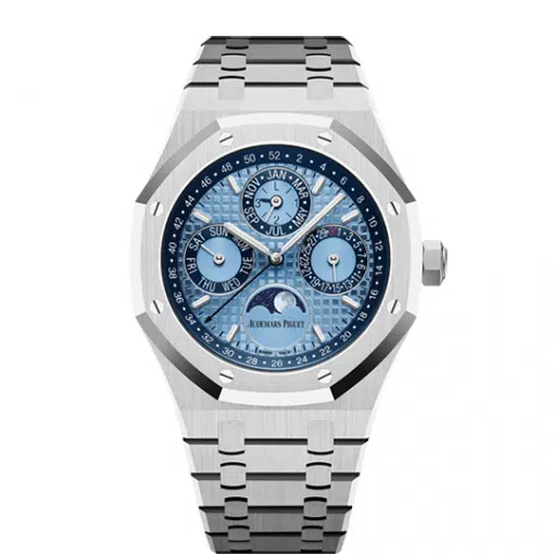 Best replica Audemars Piguet 26574PT.OO.1220PT.01 Royal Oak Perpetual Calendar watch