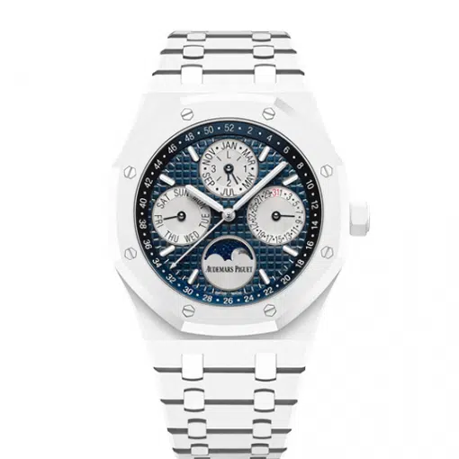 Best replica Audemars Piguet 26579CB.OO.1225CB.01 Royal Oak Perpetual Calendar watch