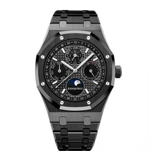 Best replica Audemars Piguet 26579CE.OO.1225CE.01 Royal Oak Perpetual Calendar watch