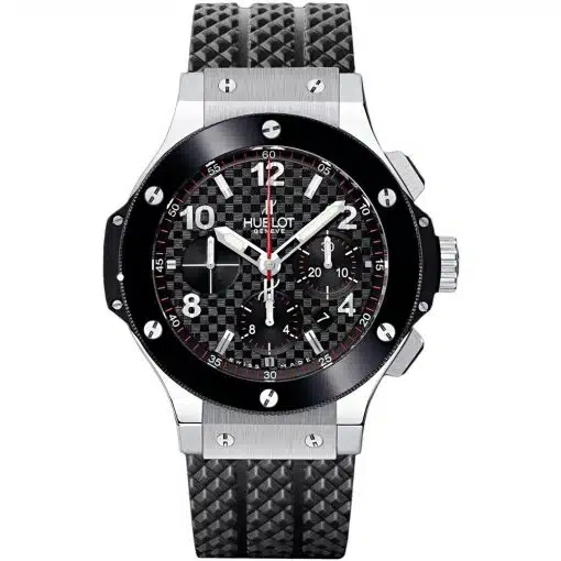 Best replica Hublot 301.sb.131.rx Big Bang Chronograph Steel Ceramic 44mm Men