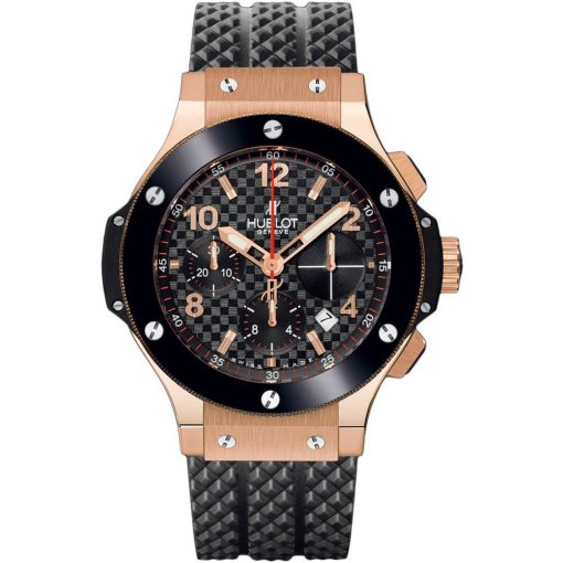 Best replica Hublot 341.pb.131.rx Big Bang Chronograph 41mm Midsize Watch