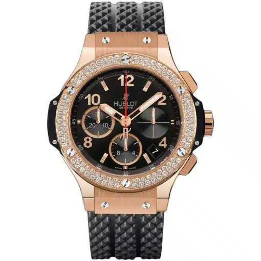 Best replica Hublot 341.px.130.rx.114 Big Bang Chronograph 41mm Midsize Watch