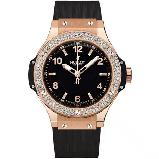 Best replica Hublot 361.px.1280.rx.1104 Big Bang Quartz 38mm Ladies Watch