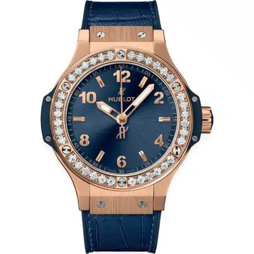 Best replica Hublot 361.px.7180.lr.1204 Big Bang Quartz 38mm Ladies Watch