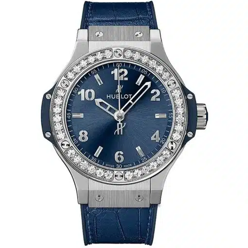 Best replica Hublot 361.sx.7170.lr.1204 Big Bang Quartz 38mm Ladies Watch