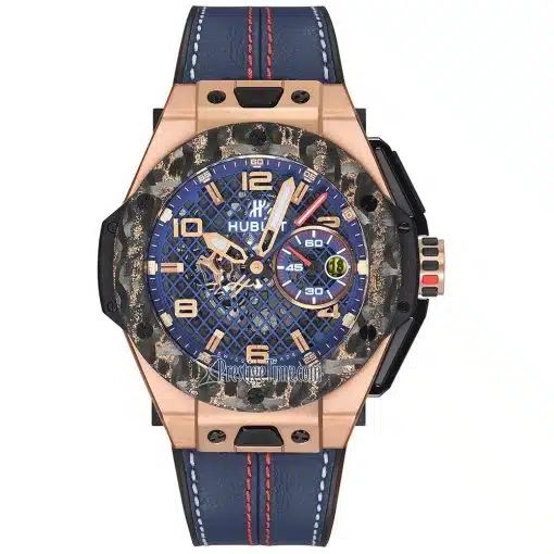 Best replica Hublot watch 401.oj.5123.vr.tex16 Big Bang UNICO 45mm