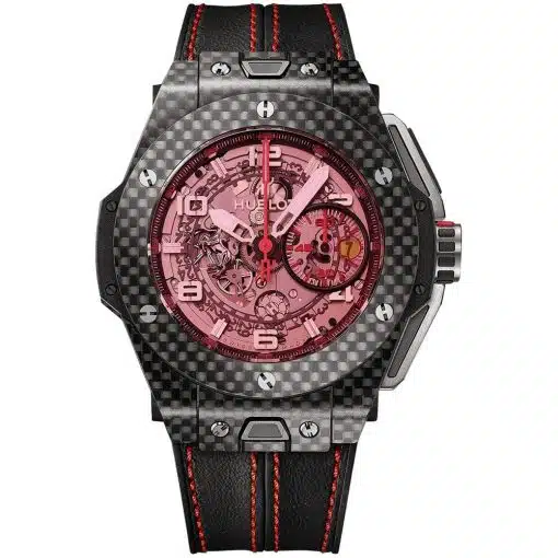 Best replica Hublot 401.qx.0123.vr Big Bang UNICO Ferrari 45mm