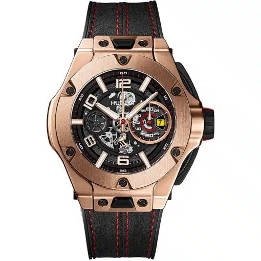 Best replica Hublot watch 402.ox.0138.wr Big Bang UNICO Ferrari 45mm