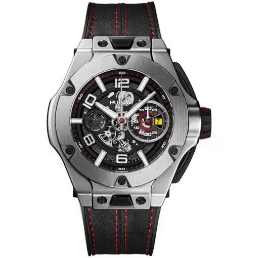 Best replica Hublot watch 402.nx.0123.wr Big Bang UNICO Ferrari 45mm