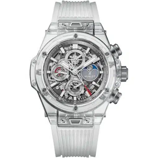 Best replica Hublot 406.jx.0120.rt Big Bang UNICO Perpetual Calendar 45mm Mens Watch Sapphire Crystal