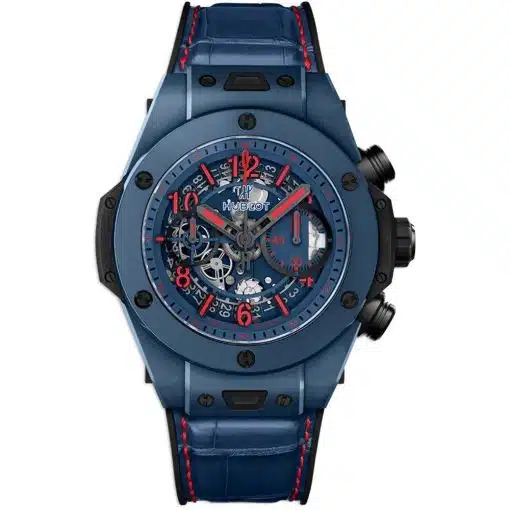 Best replica Hublot watch 411.EX.5113.LR.SPO18 Big Bang UNICO 45mm Mens Watch Special One