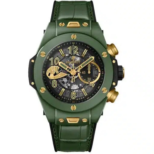 Best replica Hublot watch 411.GX.1189.LR.WBC19 Big Bang UNICO 45m