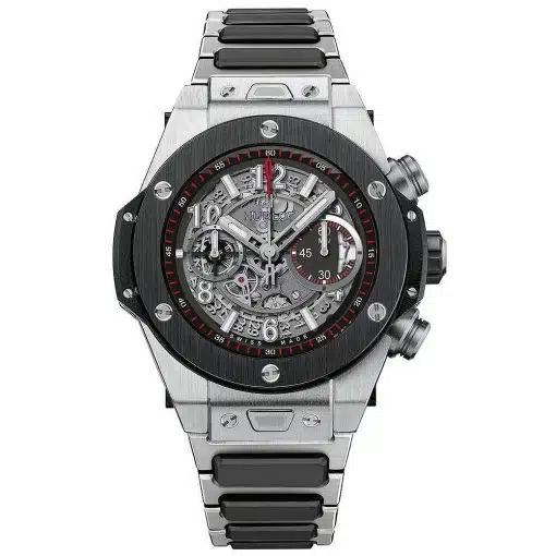 Best replica Hublot watch 411.nm.1170.nm Big Bang UNICO 45mm