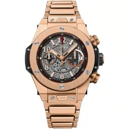 Best replica Hublot 411.ox.1180.ox Big Bang UNICO 45mm