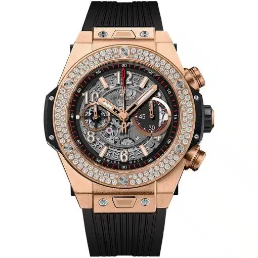 Best replica Hublot watch 411.ox.1180.rx.1104 Big Bang UNICO 45mm