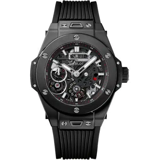 Best replica Hublot 414.ci.1123.rx Big Bang Meca-10 45mm Mens Watch Black Magic