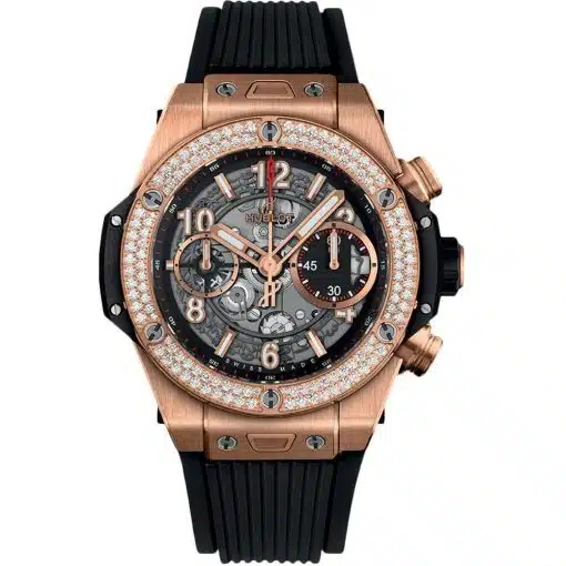 Best replica Hublot watch 441.ox.1180.rx.1104 Big Bang UNICO 42mm Midsize Watch