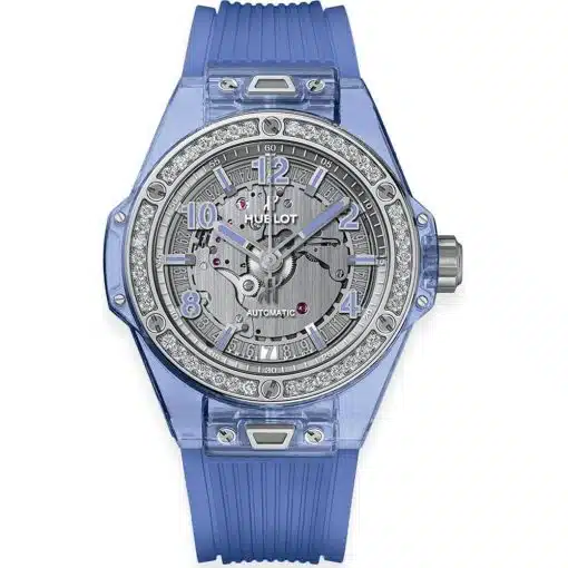 Best replica Hublot 465.jl.4802.rt.1204 Big Bang One Click 39mm Ladies Watch