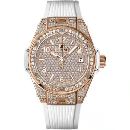 Best replica Hublot 465.oe.9010.rw.1604 Big Bang One Click 39mm Ladies Watch