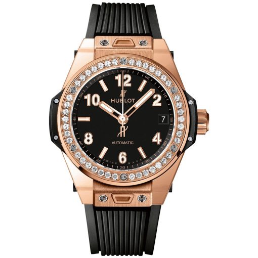 Best replica Hublot 465.ox.1180.rx.1204 Big Bang One Click 39mm Ladies Watch