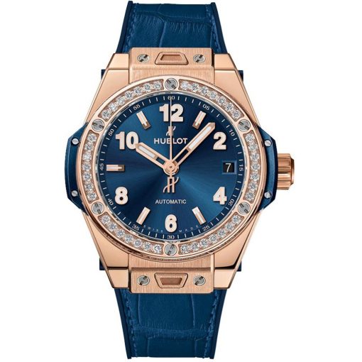 Best replica Hublot 465.ox.7180.lr.1204 Big Bang One Click 39mm Ladies Watch