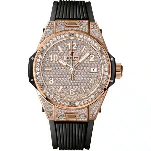 Best replica Hublot 465.ox.9010.rx.1604 Big Bang One Click 39mm Ladies Watch