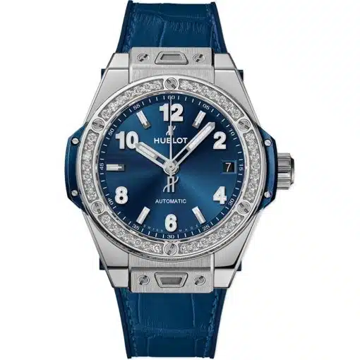 Best replica Hublot 465.sx.7170.lr.1204 Big Bang One Click 39mm Ladies Watch