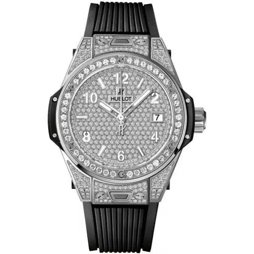 Best replica Hublot 465.sx.9010.rx.1604 Big Bang One Click 39mm Ladies Watch