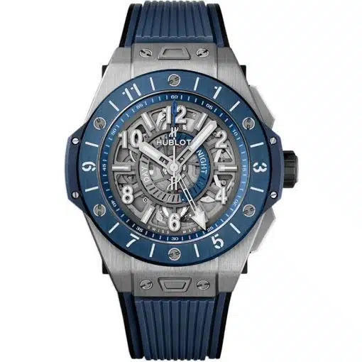 Best replica Hublot watch 471.nl.7112.rx Big Bang Unico GMT 45mm