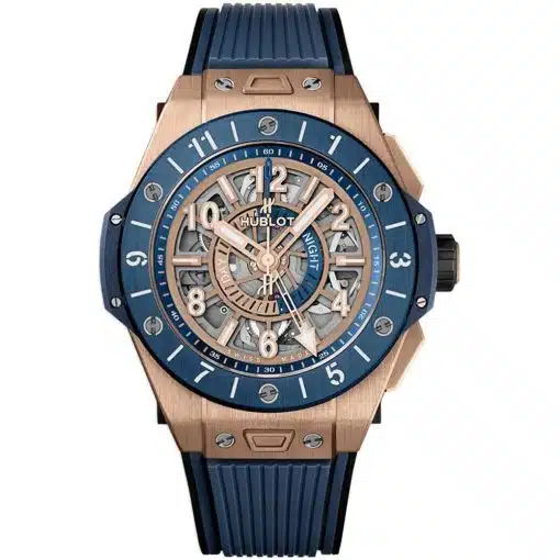 Best replica Hublot watch 471.ol.7128.rx Big Bang Unico GMT 45mm