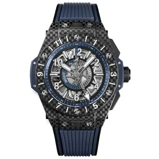 Best replica Hublot watch 471.qx.7127.rx Big Bang Unico GMT 45mm