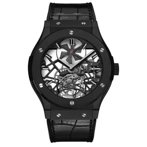 Best replica Hublot watch 505.cm.0140.lr Classic Fusion Tourbillon 45mm