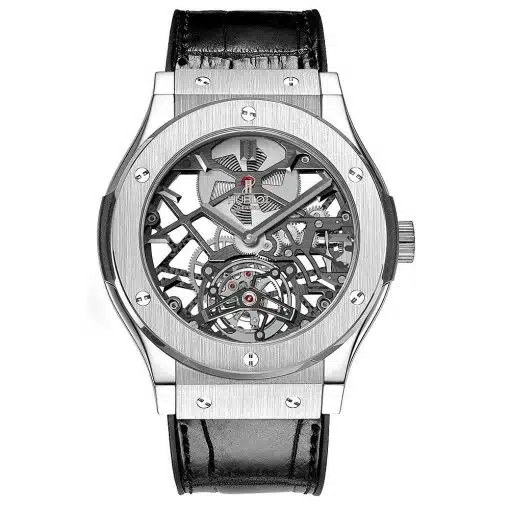 Best replica Hublot watch 505.nx.0170.lr Classic Fusion Tourbillon 45mm