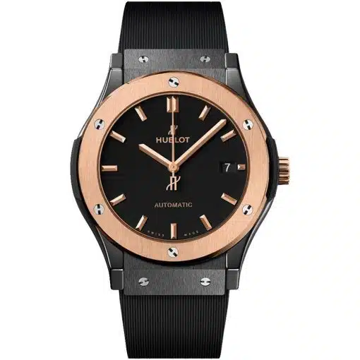 Best replica Hublot watch 511.co.1181.rx Classic Fusion Automatic 45mm Men