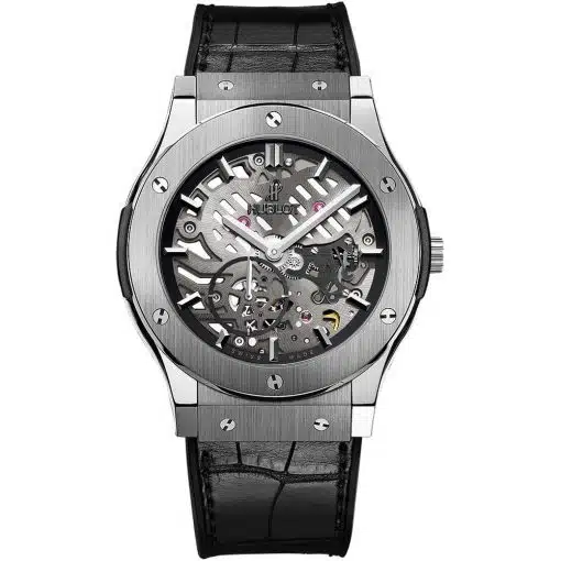 Best replica Hublot watch 515.nx.0170.lr Classic Fusion Classico Ultra Thin 45mm Mens Watch