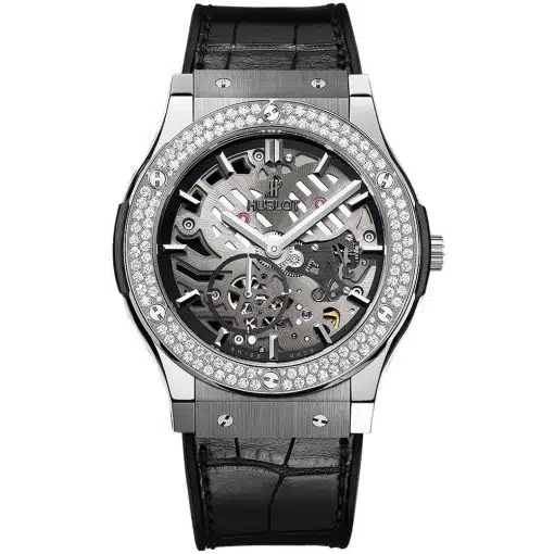 Best replica Hublot watch 515.nx.0170.lr.1104 Classic Fusion Classico Ultra Thin 45mm